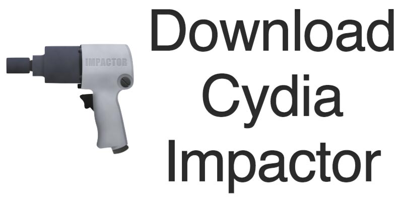 Cydia impactor mac download ios