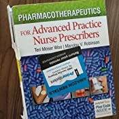 Pharmacotherapeutics For Advanced Practice Nurse Prescribers Epub